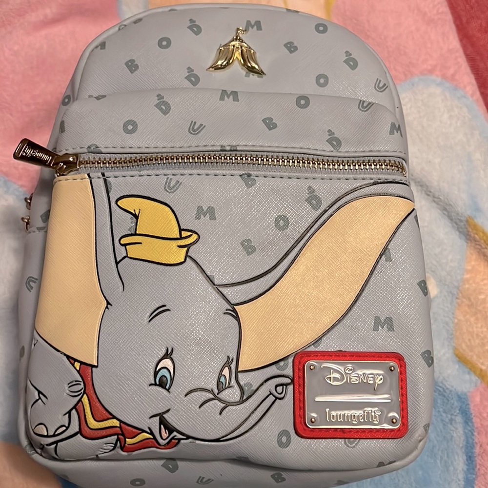 Beautiful Disney dumbo mini back pack